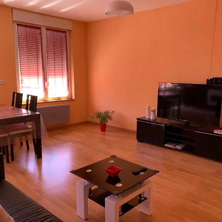 Rokia - Au Fil De L*eau Apartamento